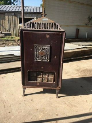 Vintage Gas Heater