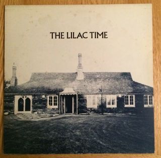 The Lilac Time 1988 Lp Vinyl 12” Phonogram