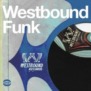 Various Artists - Westbound Funk [new Vinyl Lp] Uk - Import