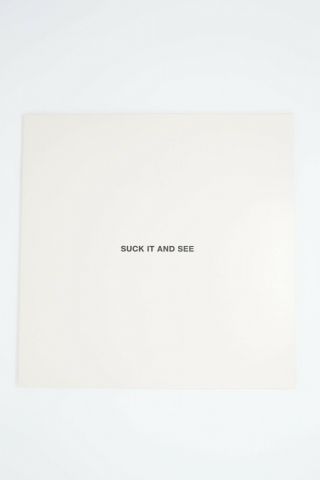 Arctic Monkeys - Suck It And See - Vinyl (lp)