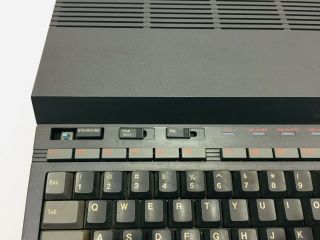 Vintage Franklin ACE 500 PC Personal Computer IIC Clone Running w/ Power Supply 3