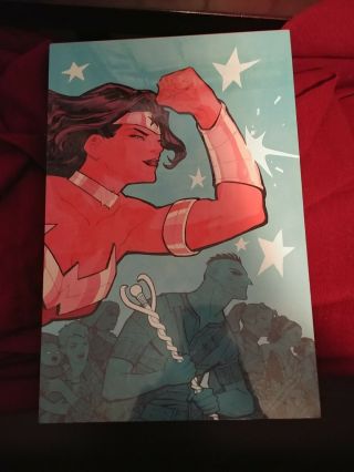 Absolute Wonder Woman By Azzarello And Chiang Vol.  1 Hc - Dc Comics -
