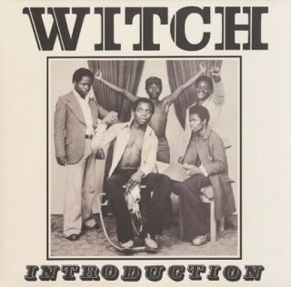 Witch Introduction Lp Vinyl Now - Again Zamrock