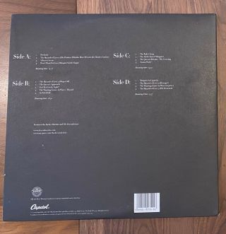 Hazards of Love [LP] by The Decemberists 2009 Pressing Vinyl Capitol 2