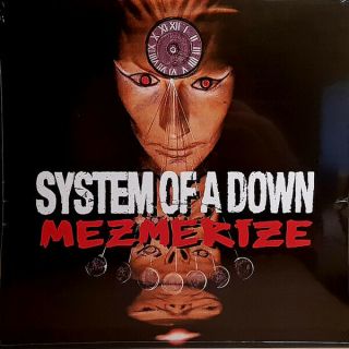 System Of A Down - Mezmerize (vinyl Lp) 2018 Col86561 /