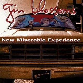 Gin Blossoms - Miserable Experience [new Vinyl Lp]