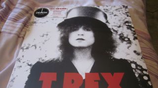 T Rex The Slider 40th Anniversary Edition