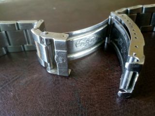 Vintage Rolex Daytona Bracelet 20mm With End Link 455