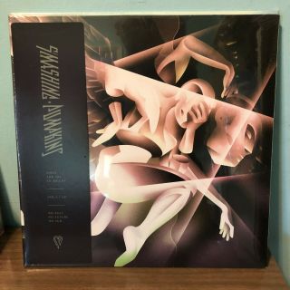 Smashing Pumpkins Shiny And Oh So Bright Vol 1 Limited Translucent Violet