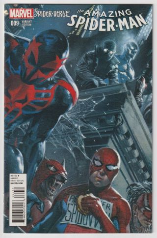 Spider - Man 9 | Vol.  3 | Gabriele Dell 