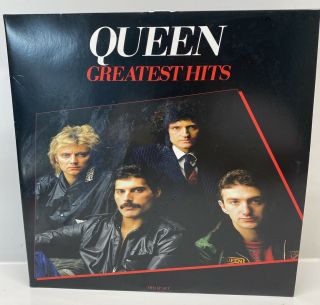 Queen - Greatest Hits / Best Of - Vinyl Record - 2x Lp Set