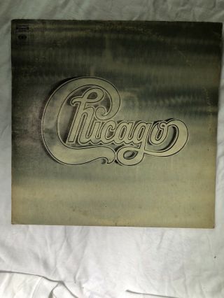 Chicago Transit Authority - Chicago Transit Authority 2lp Vinyl Record Album