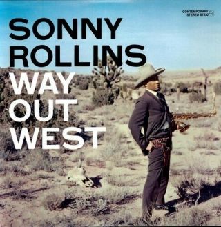 Sonny Rollins - Way Out West [new Vinyl Lp]