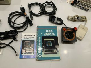 Vintage Commodore 64 Computer Floppy Disk Drive 1541 Bundle 3