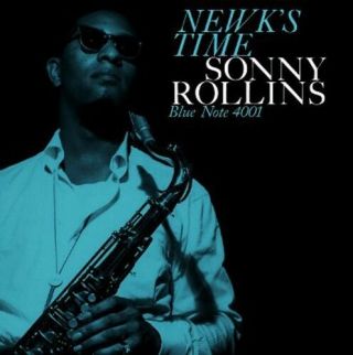 Sonny Rollins - Newk 