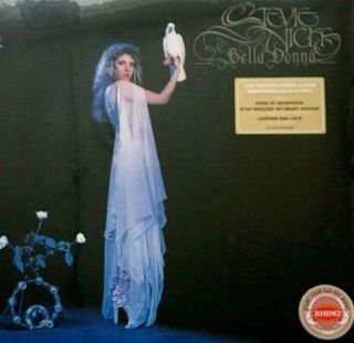 Stevie Nicks - Bella Donna Lp Ltd.  Ed.  Gold Vinyl Fleetwood Mac