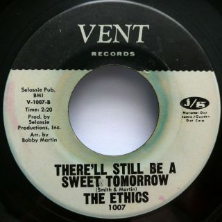 Ethics 45 Tell Me / There 