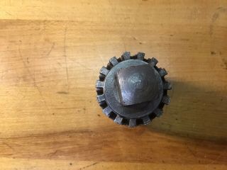 Rare Vintage Snap On Ratchet Adapter 1/2” Drive
