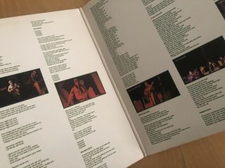 Steel Pulse,  Handsworth Revolution LP gatefold sleeve 1978 3
