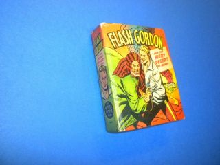 Flash Gordon And The Fiery Desert Of Mongo - Big/better Little Book Whitman 1948