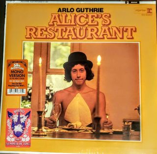 Arlo Guthrie - Alice 