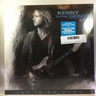 Kenny Wayne Shepherd - Lay It On Down Lp