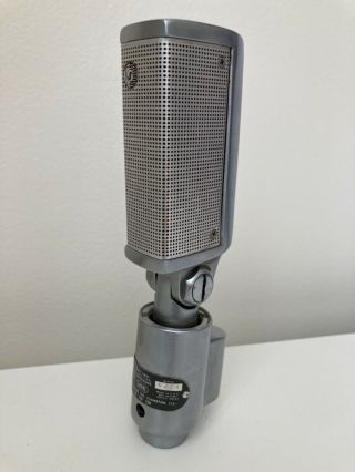 Vintage Shure 330 Ribbon Microphone