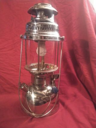 Vintage Petromax 829/500 Cp Pressure Lantern Germany