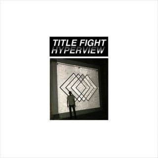Title Fight - Hyperview [new Vinyl Lp] Digital Download
