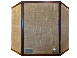 Vintage Lst - 2 Ar Speaker Acoustic Research Rare