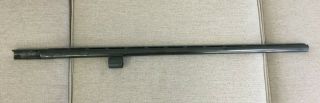 Vintage Remington 1100 30 " 12ga Shotgun Barrel | Vent Rib | Fixed Full