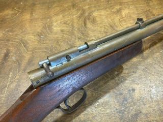 Vintage Benjamin Franklin Model 300 Air Rifle BB Gun.  177 Cal (Brass) 3