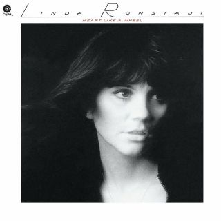 Linda Ronstadt - Heart Like A Wheel (vinyl Lp 2017,  Capitol)