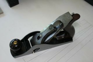 Stanley No 10 1/2 Carriage Makers Rabbet Hand Plane,  Vintage Antique