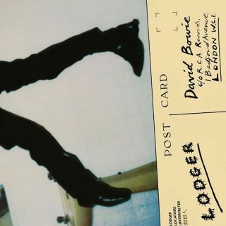 David Bowie - Lodger (vinyl Lp) 2018 Parlophone 219099 - /