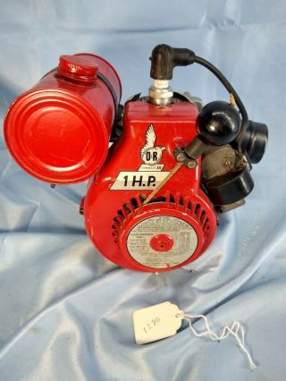Vintage Orline Ohlsson & Rice (o & R) 2 Cycle Gas Engine