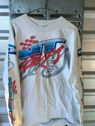Vintage Jt Racing Rick Johnson Bad Boy Edition Motocross Jersey Xl