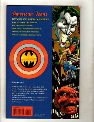 4 DC Marvel Dark Horse Graphic Novels Batman Captain America SpiderMan Dredd GK5 2