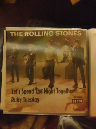 The Rolling Stones/45 Let 