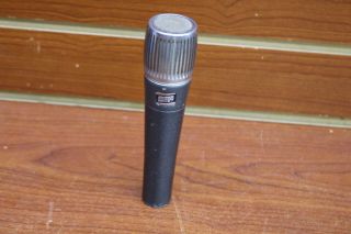 Vintage Shure Beta 57 Supercardioid Dynamic Microphone