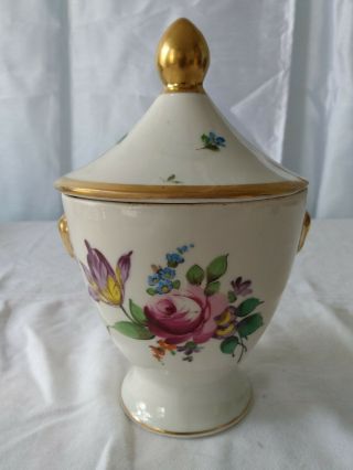 Antique French Paris Sevres Style Porcelain Circa 1800 