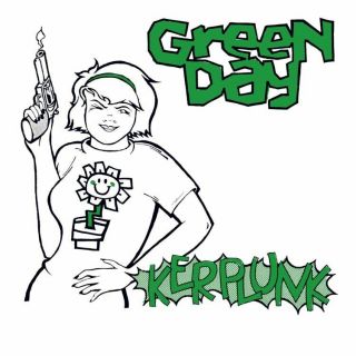 Green Day - Kerplunk (vinyl Lp Includes 7 " Promo) 2009 Reprise 517784 New/sealed