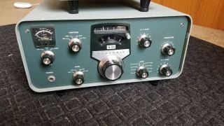 Vintage Heathkit Sb - 300 Ham Radio Receiver