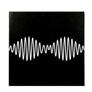 Arctic Monkeys: Am (vinyl,  2013)
