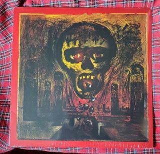Seasons In The Abyss Lp By Slayer Vinyl 2013 B0018855 - 01