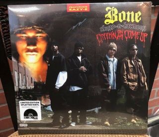 Rsd2020 Bone Thugs N Harmony Creepin On Ah Come Up Vinyl 688/4000