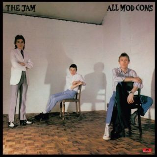 The Jam - All Mod Cons [new Vinyl Lp]