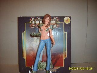 Witchblade Resin Statue : Dynamic Forces Limited Edition Comic Figure Top Cow 2