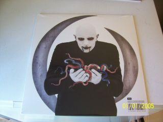 Eat The Elephant By A Perfect Circle 2 Disk Lp - Colored Vinyl