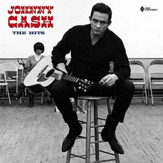 Johnny Cash - The Hits (feat.  I Walk The Line & Fol Vinyl